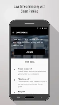 Westfield Shopping UK android App screenshot 3