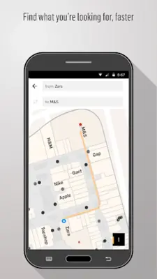 Westfield Shopping UK android App screenshot 4